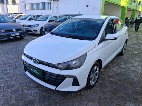 HYUNDAI HB20S 1.0 12V FLEX COMFORT MANUAL HYUNDAI HB20S 1.0 12V FLEX COMFORT MANUAL